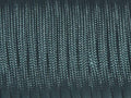 7 Strand Core 550lb Paracord Parachute Cord Lanyard Mil Spec Type III-100ft (Blackish Green(22#))
