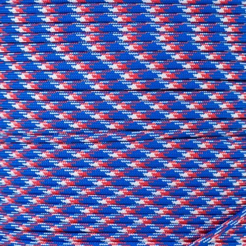 Paracord Planet 550 Paracord – Camo Colors – Ideal for Fishing Lines, Snares, Bracelets, Emergency and Survival Situations – Multiple Colors and Lengths Available