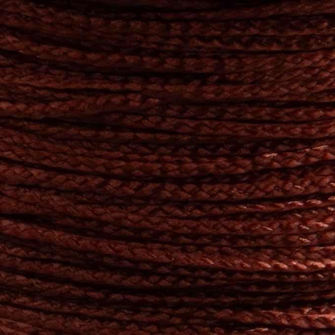Paracord Planet Nano Cord –Lightweight Nylon Nano Paracord – Great for Arts & Crafts, Home Décor, Camping and More!