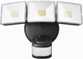 OREiN 4500LM Motion Sensor Outdoor Flood Light for Home Security, Bright Without Glare, 180° Wide Angle 50FT Range, 3 Modes Dusk to Dawn LED Light for Garage Yard Driveway (Hardwired)