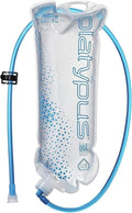 Platypus Hoser Hands-Free Hydration System Water Reservoir, 2-Liter, with Fast Flow Valve, one color