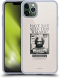Head Case Designs Officially Licensed Harry Potter Sirius Black Poster Prisoner of Azkaban II Gel Case [Military Grade Protection] Compatible with Apple iPhone 11 Pro Max and Compatible with MagSafe