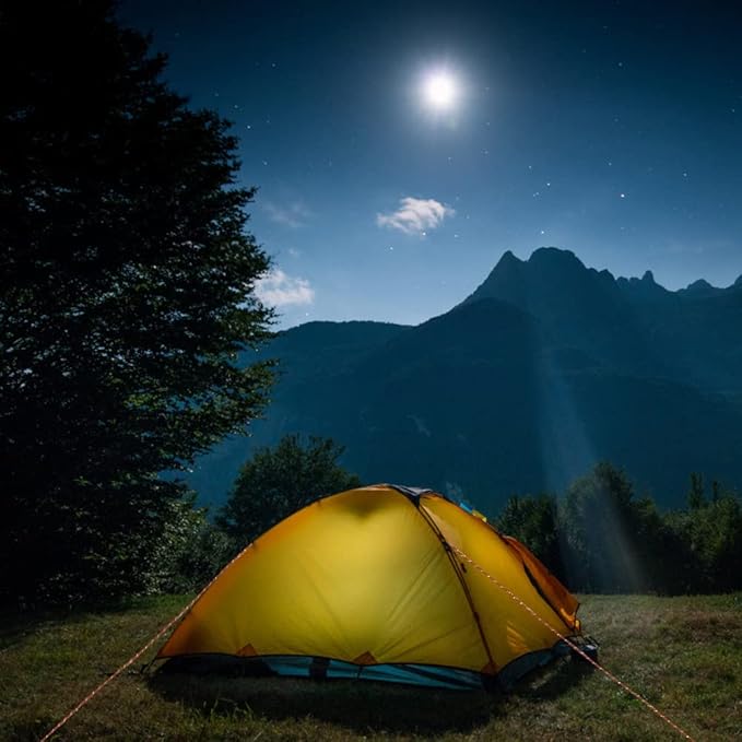 HERCULES Type III Paracord 550 Paracord Rope Parachute Cord, 250' Reflective for Survival Rope, Survival Cord