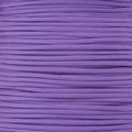 Paracord Planet | Type II Commercial Grade 425 Paracord – 425 LB Tensile Strength W/ 3mm Diameter (Purple, 50 FT)