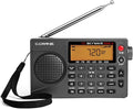 C. Crane CC Skywave SSB 2 Small AM, FM, Shortwave, and NOAA Weather Portable Travel Radio with AC Charging Adapter