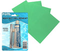 Heavy Duty Vinyl Repair Patch Kit | Vinyl Cement Adhesive Glue and Colored Patches for Inflatables Boat Raft Kayak Air Beds Inflatable Mattress Hole Repair
