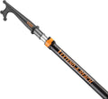 Boat Hook for Docking with Telescoping Extension Pole // Durable, Floating, Lightweight and Sturdy Telescoping Boat Hook Pole // the Ultimate Boat Pole for Docking, Push-Pull and Boating