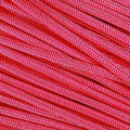 The Paracord Store | Type III 550 Paracord - 50 FT Hank, Salmon Pink | Heavy Duty 7 Strand Tactical Paracord - USA Made Nylon Outdoor Parachute Cord for Camping, Fishing & More - Survival Cord