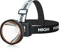 ODEAR Super Bright LED Rechargeable Headlamp Flashlight Torch HeadLamp for Mining Camping Hiking Fishing