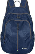 Lightweight Packable Foldable Backpack,Hiking backpack,Travel Backpack (Navy)