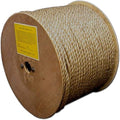 T.W Evans Cordage 25-055 5/8-Inch by 300-Feet Pure Number-1 Manila Rope Reel