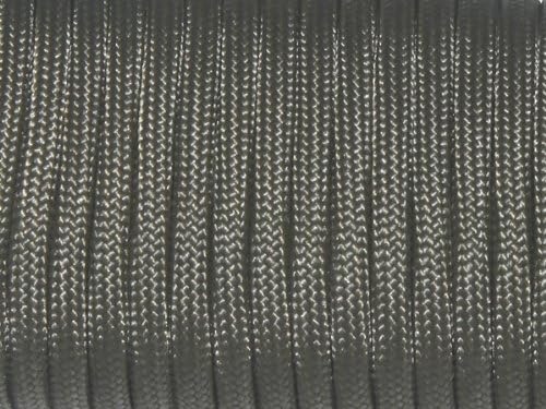 7 Strand Core 550lb Paracord Parachute Cord Lanyard Mil Spec Type III-100ft (Olive Green(11#))