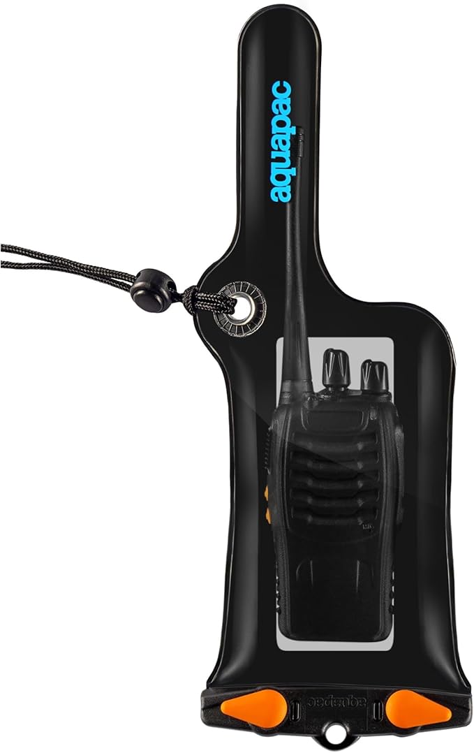 Aquapac - Mini Waterproof VHF Case - VHF Classic - Outdoors & Tough Conditions