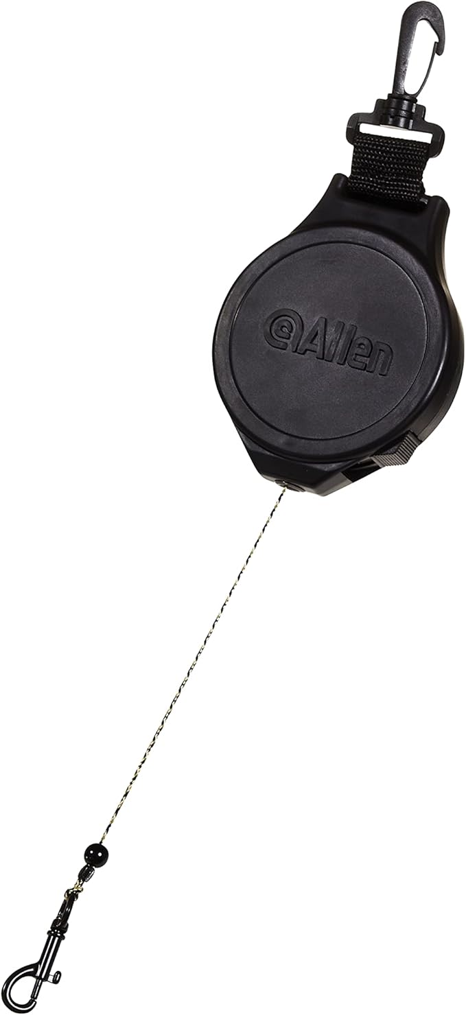 AC ALLENAutomatic Bow & Gun Retriever, 25 Foot Cord