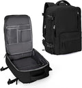WONHOX Large Travel Backpack Carry on Flight Approved Laptop Work Business Backpack for Women Men Mochila de Viaje