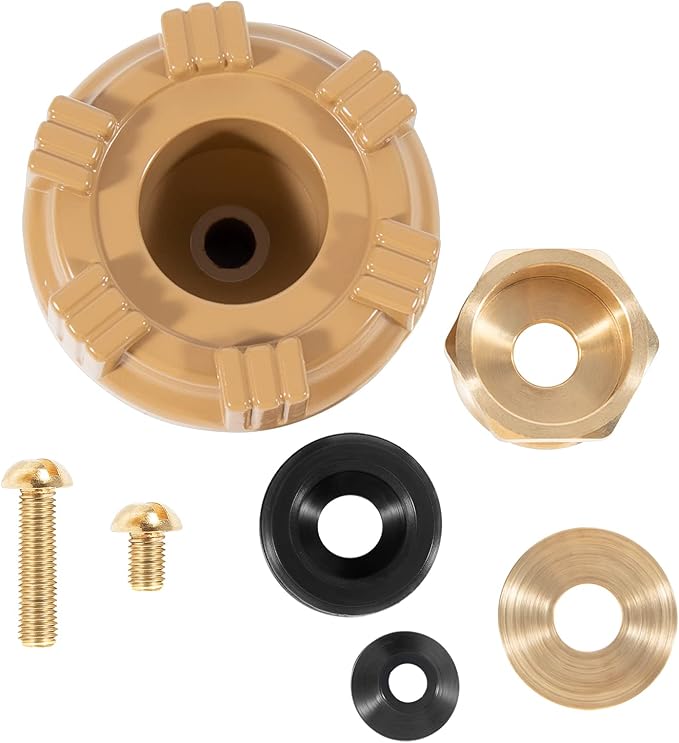 RK-14MH Repair Kit Metal Handle,Outside Faucet,Compatible with Woodford Model 14,Model 18