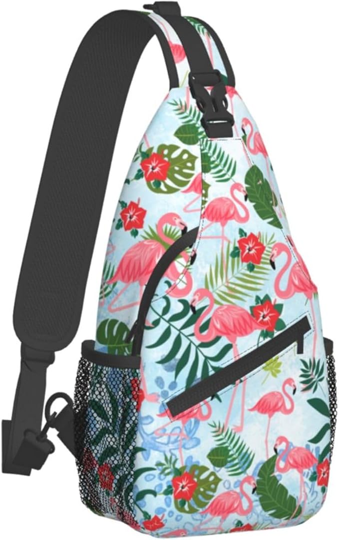 Sling Backpack For Men Hiking Daypack Crossbody Shoulder Bag Travel Chest Pack | Hiking, Travel