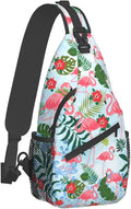 Sling Backpack For Men Hiking Daypack Crossbody Shoulder Bag Travel Chest Pack | Hiking, Travel