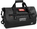 Waterproof Duffel Bag 25L/40L/60L – Heavy-Duty Motorcycle Tail Bag, Roll-Top Dry Bag for Travel, Camping, Boating, Kayaking, Outdoor Adventure
