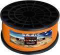 HERCULES Type III Paracord 550 Paracord Rope Parachute Cord, 1000' Neon Orange for Camping Cord, Survival Rope