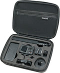 SUREWO Surface-Waterproof DJI Osmo Action 6 Carrying Case,Travel Portable Bag Compatible With DJI Osmo Action 6/5 Pro/4/3 Adventure Combo Accessories