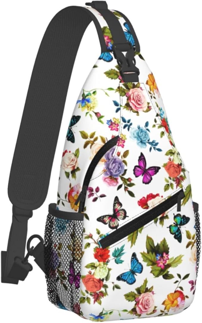 Sling Backpack For Men Hiking Daypack Crossbody Shoulder Bag Travel Chest Pack | Hiking, Travel