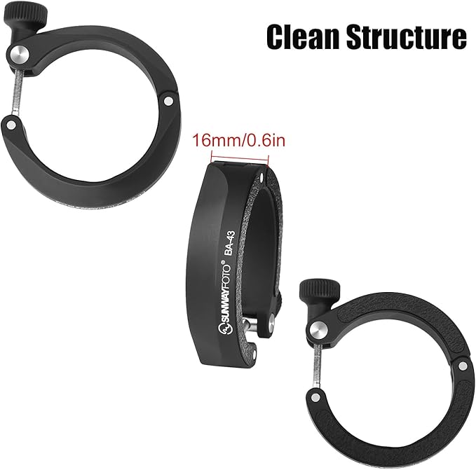 Cell Phone Photography Adapter for Binocular, Universal Smartphone Mount for Binocular,Capture Photos and Video Through Binocular, 2502