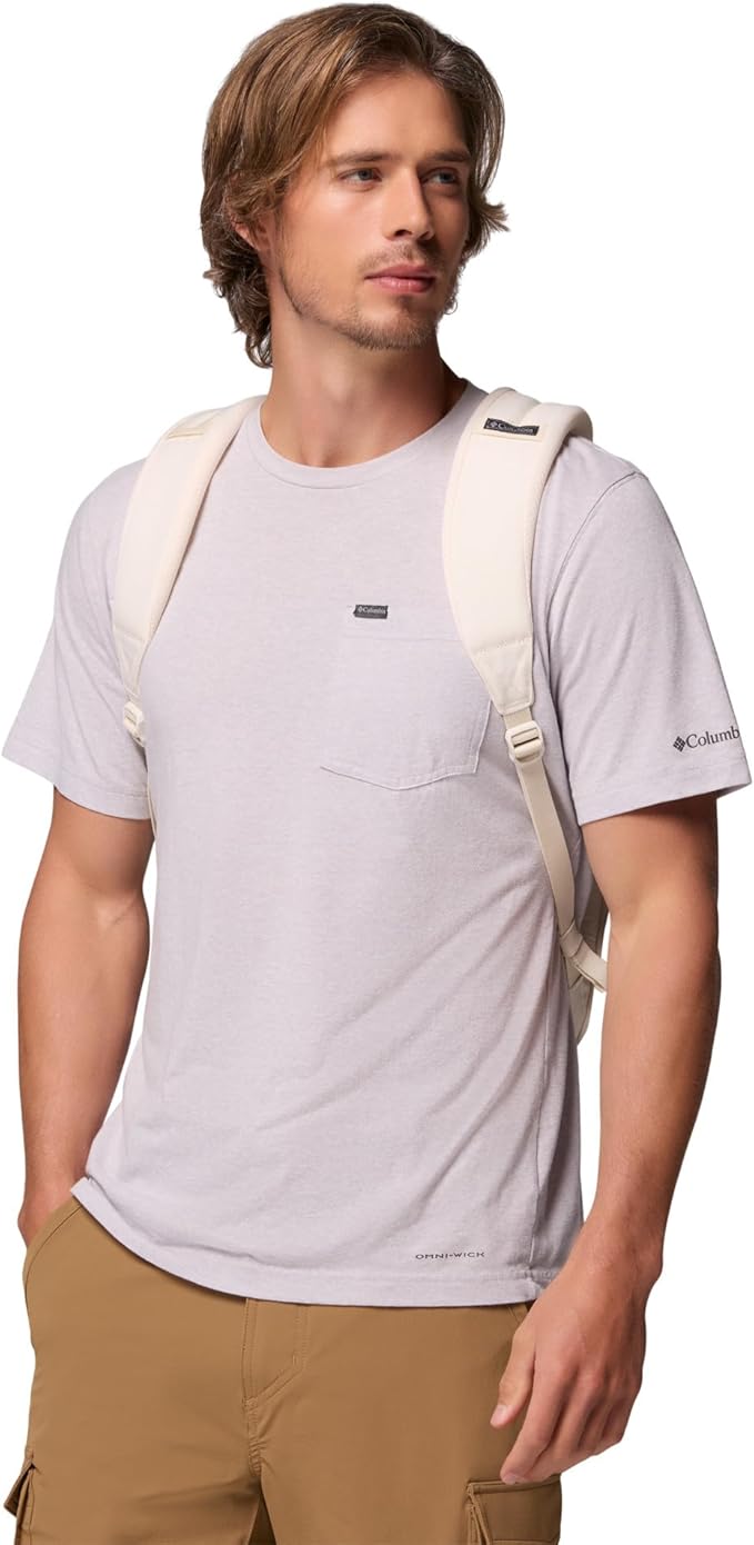 Columbia Unisex Buxton 26L Backpack, Chalk, One Size