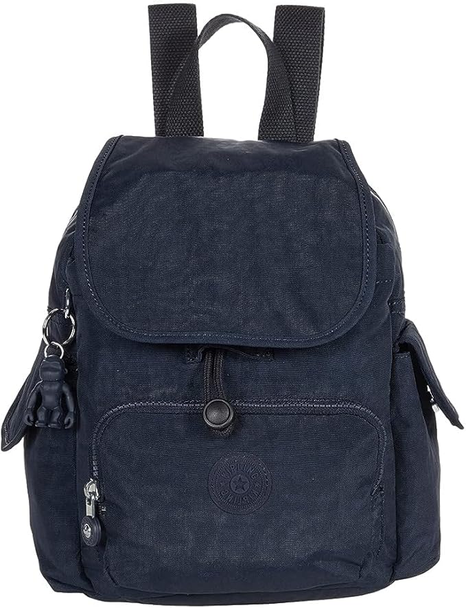 Kipling Women's City Pack Mini Backpack, Lightweight Versatile Daypack, Bag