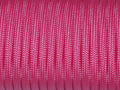 7 Strand Core 550lb Paracord Parachute Cord Lanyard Mil Spec Type III-100ft (Hot Pink(43#))
