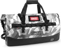 OSAH DRYPAK Waterproof Duffel Bag 25L/40L/60L – Heavy-Duty Motorcycle Tail Bag, Roll-Top Dry Bag for Travel, Camping, Boating, Kayaking, Outdoor Adventure