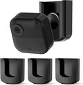 No Drill No Screw Blink Camera Mount for Blink Outdoor 4 /Blink Mini/Blink Mini 2, Strong Adhesive Camera Wall Mount for Blink Outdoor Indoor Camera, Easy to Install,3Pack(Blink Camera Not Included)