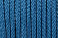BORED? PARACORD! 550 lb Paracord – Ideal for Crafting, DIY Projects, Camping, Military & Active Outdoors – 300+ Colors – Tactical Parachute Cord Type III – Strong - Caribbean 50 Feet