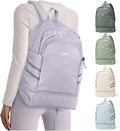 coofay Gym Backpack For Women Waterproof Backpack With Shoe Compartment Lightweight Travel Backpack Sports Backpacks Large Gym Bag