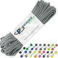 Paracord Planet 100' Hanks Parachute 550 Cord Type III 7 Strand Paracord Top 40 Most Popular Colors (ACU Digital)