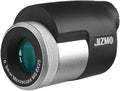 Jizmo 8x25 High Definition Monocular Telescope, Close Focus 1 ft, Fully Multi Coated Optical Lens BAK4 Prism, Mens Gift Wide View Monocular for Bird Watching Travel Sports Events