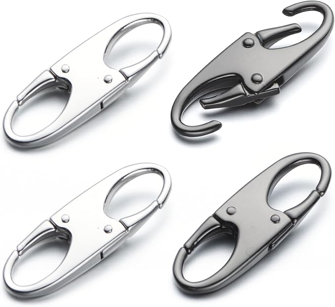 Zpsolution Zipper Clip Theft Detterent - Keep The Zipper Closed - Zipper Pull Replacement