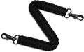 NATURE PIONEOR Universal Replacement Paracord Handle with Metal Hooks for Water Bottle Holder,Bags