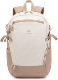 LOVEVOOK Small Travel Backpack for Women, Water-Resistant Hiking backpack with chest strap, Lightweight Casual Daypack