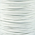 Paracord Planet | Type II Commercial Grade 425 Paracord – 425 LB Tensile Strength W/ 3mm Diameter (White, 10 FT)
