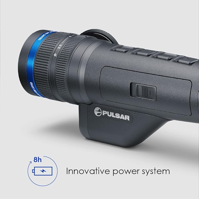 Pulsar Telos LRF XP50 Thermal Imaging Monocular with Laser Range Finder