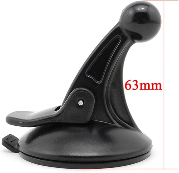 CH-157-159 Car Windscreen Windshield Suction Cup Mount Holder for Garmin GPS Nuvi 40 40LM (Replacement to Garmin 010-11765-01)
