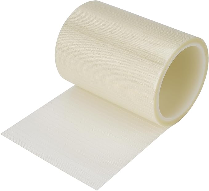 Eonion RV Awning Repair Tape for Tent, Canvas, Underbelly, Tarp, Sail Tape, Boat Covers Repair Tape, 5IN x 39FT Tear Repair Patch Kit, Waterproof and Extreme Weather Proof
