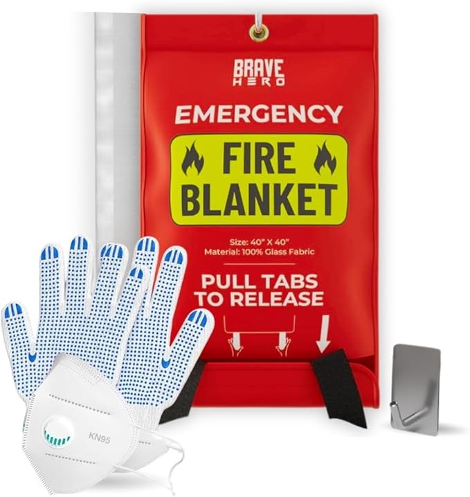 Fire Safety Kit