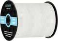 Paracord 240lb - Diameter 2mm Micro Utility Cord -3 Strand Parachute Spool Cord - 100ft 200ft,Paracord for Camping,Hiking,Fishing,Outdoor and DIY