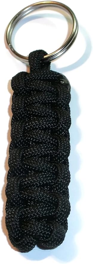 RedVex Cobra Paracord Style Key Chain - Choose your color (Qty - 1)