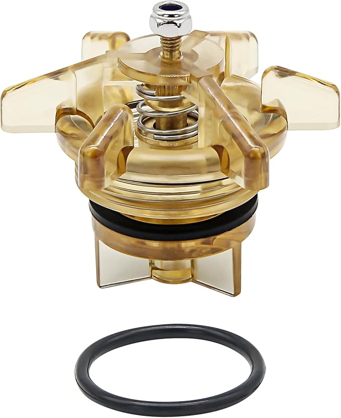 905-211 Bonnet Poppet Assembly Repair Kit Compatible with 765 CBV 1/2" & 765DBV 3/4" Pressure Vacuum Breakers & Backflow Preventers, PVB Material