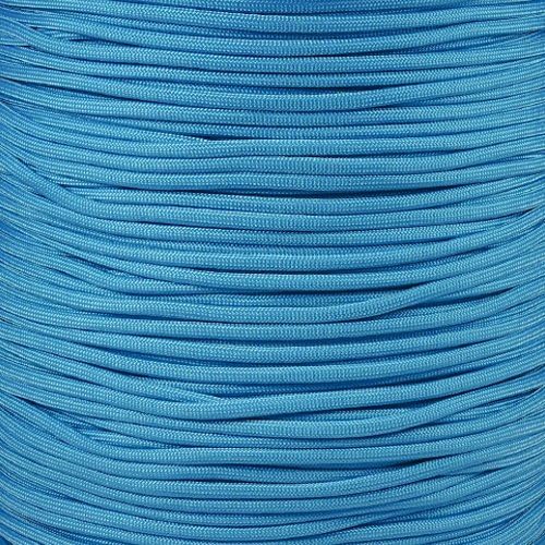 Paracord Planet Paracord (50+ Colors) - 1,000 Foot spools - 250 Foot spools - 100 feet Hank