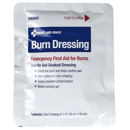 First Aid Only 91323 ANSI A 2021 and OSHA Compliant First Aid Kit, 10-Person Emergency First Aid Kit for Business, Home, Car, and Worksites, 76 Pieces
