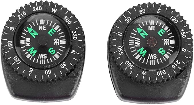 Navigation Intelligent ompass , Watch Compass, Band Slip Slide for Camping Boating for Outdoor Survival Kits